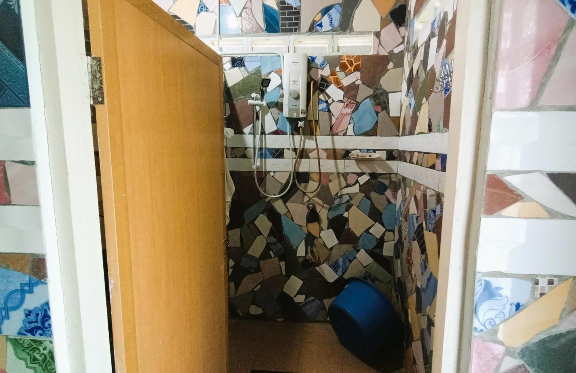 Oyo Home 90491 Flinstone Lodge كوتا كينابالو المظهر الخارجي الصورة