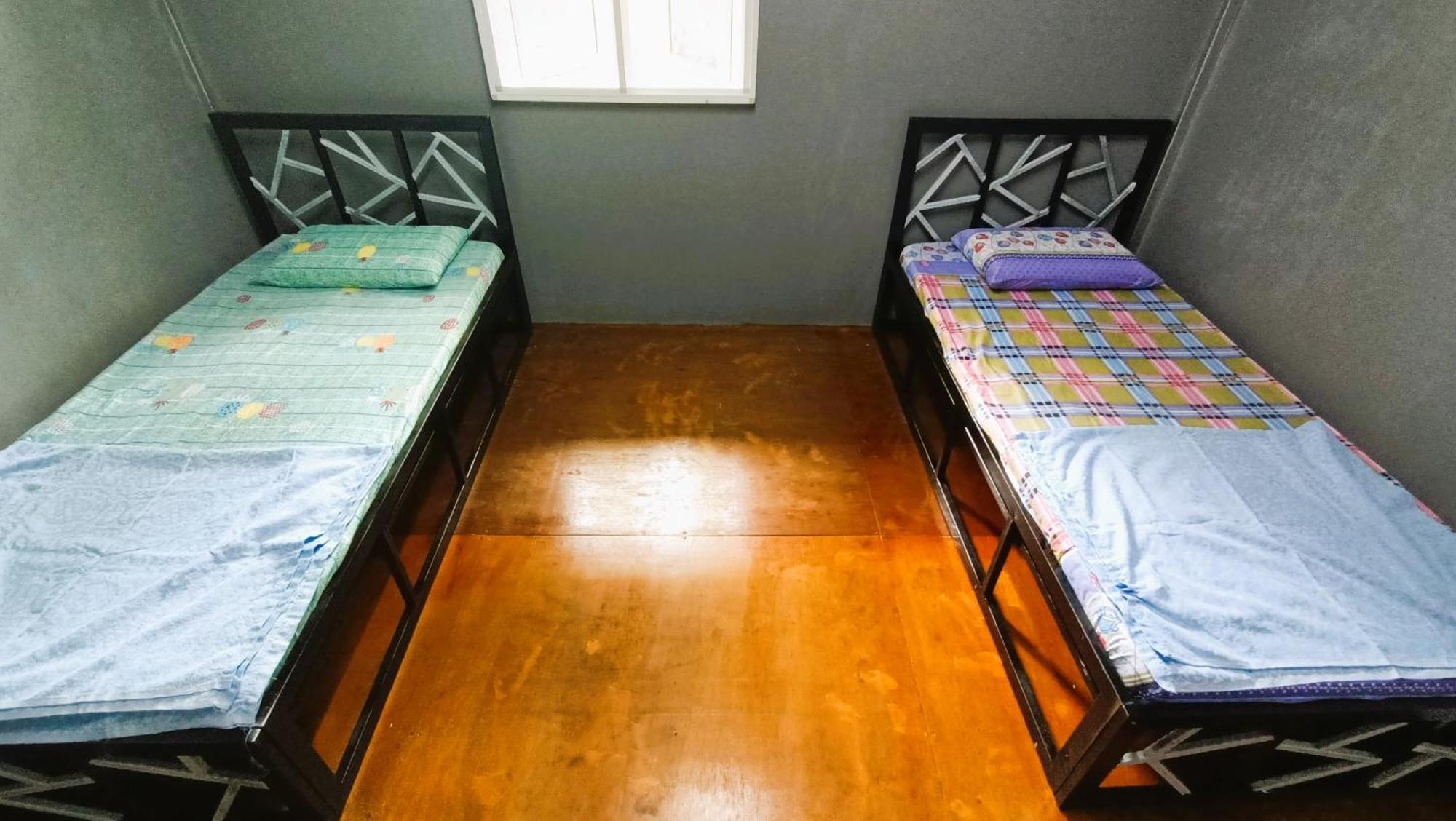 Oyo Home 90491 Flinstone Lodge كوتا كينابالو المظهر الخارجي الصورة