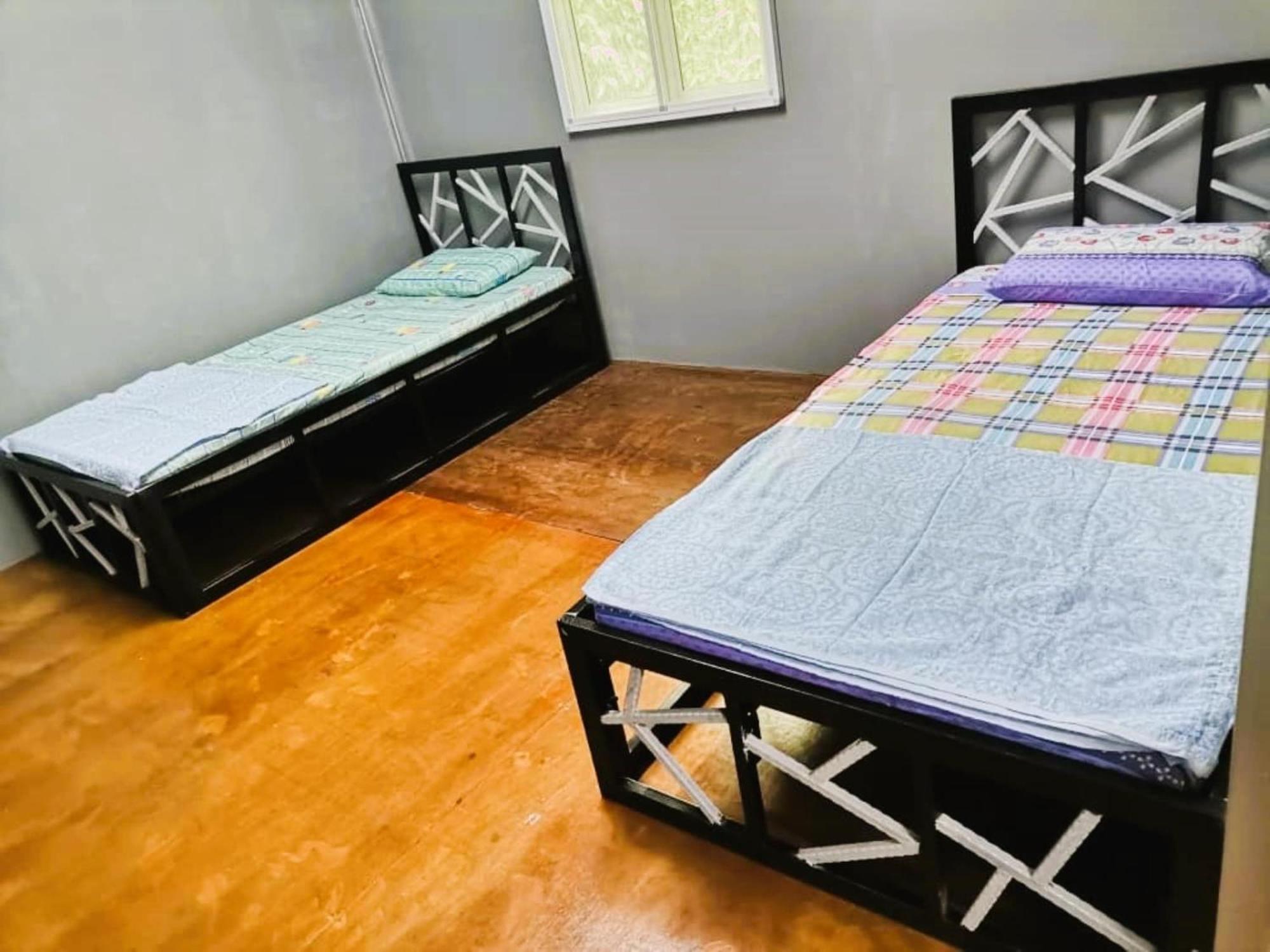 Oyo Home 90491 Flinstone Lodge كوتا كينابالو المظهر الخارجي الصورة